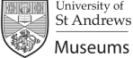 The University of St Andrews logo